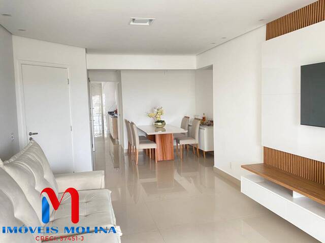 #3498P - Apartamento para Venda em São Bernardo do Campo - SP - 1