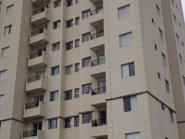 #4379 - Apartamento para Venda em Santo André - SP - 1
