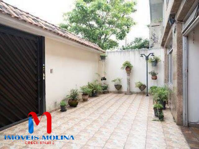 #4501 - Sobrado para Venda em Santo André - SP