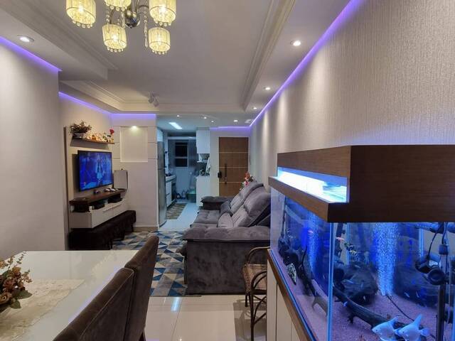 #3672 - Apartamento para Venda em Santo André - SP