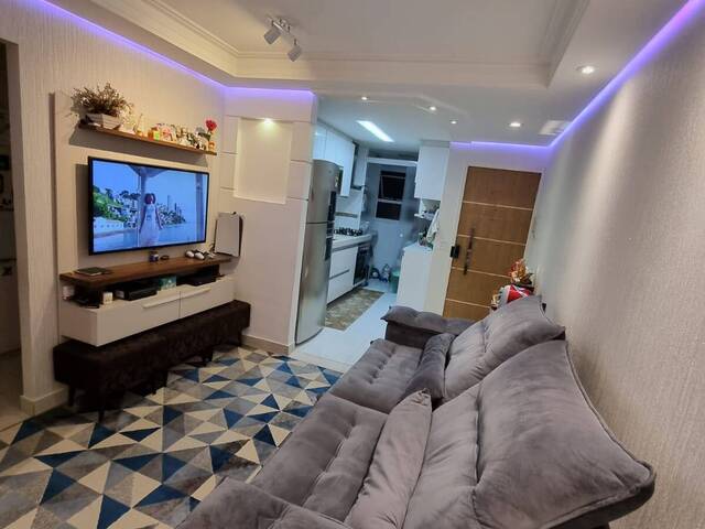 #3672 - Apartamento para Venda em Santo André - SP