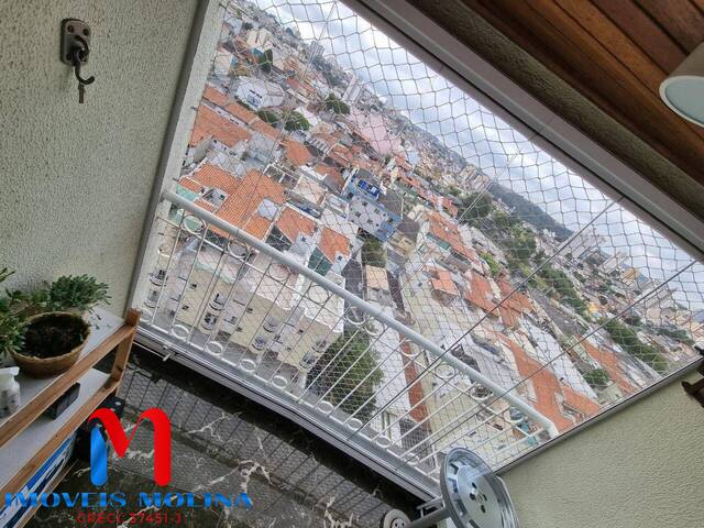 Apartamento para Venda em Santo André - 4