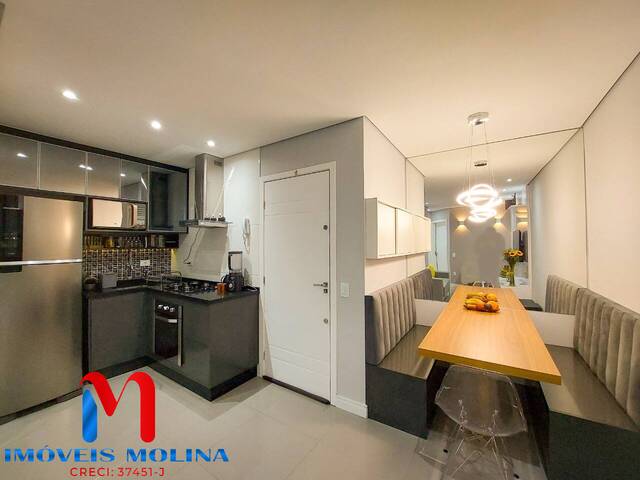 Apartamento para Venda em Santo André - 5