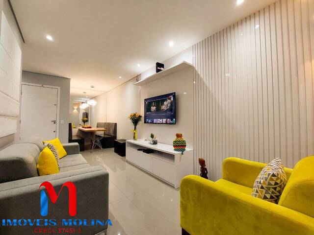 Apartamento para Venda em Santo André - 4
