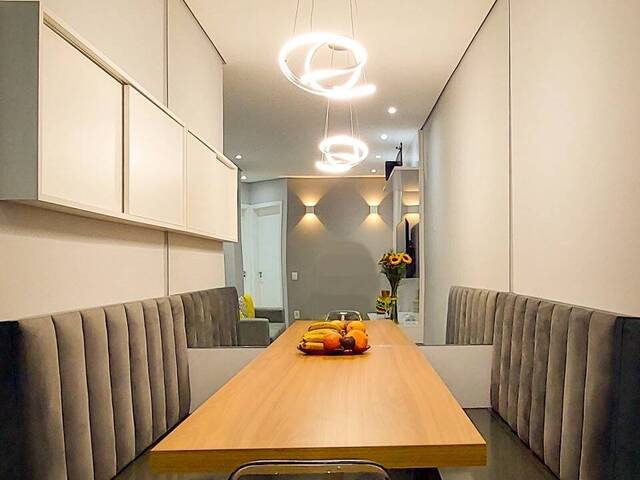 #4552 - Apartamento para Venda em Santo André - SP