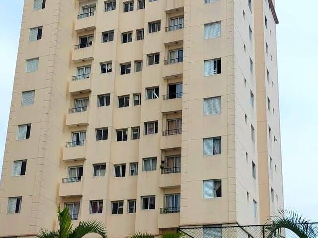 #4554 - Apartamento para Venda em Santo André - SP