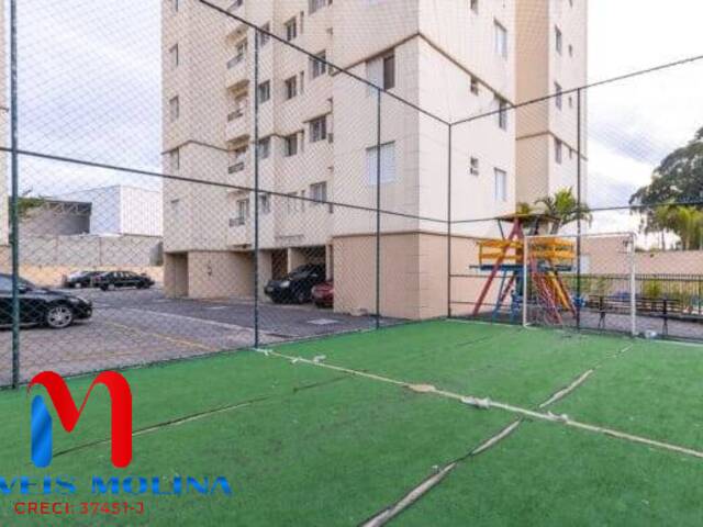 #4554 - Apartamento para Venda em Santo André - SP