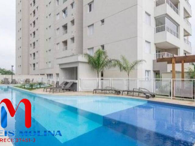 #3791P - Apartamento para Venda em São Bernardo do Campo - SP - 1