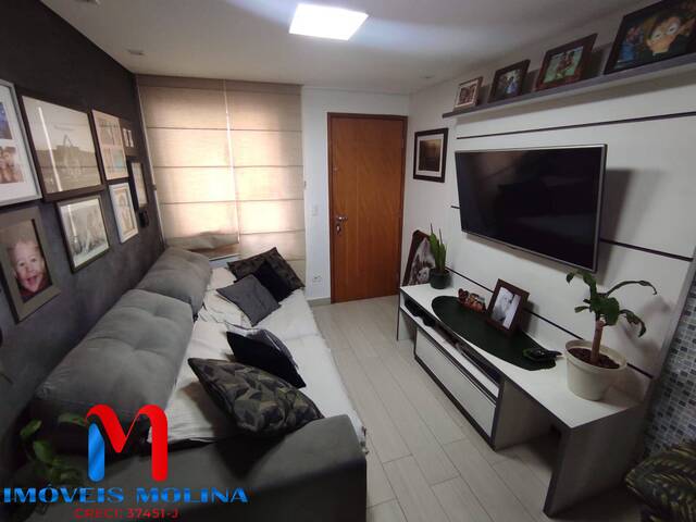 #3779 - Apartamento para Venda em São Bernardo do Campo - SP - 1