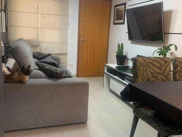 #3779 - Apartamento para Venda em São Bernardo do Campo - SP