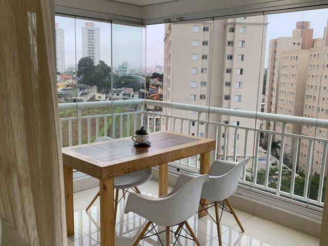 #3855P - Apartamento para Venda em São Bernardo do Campo - SP - 1