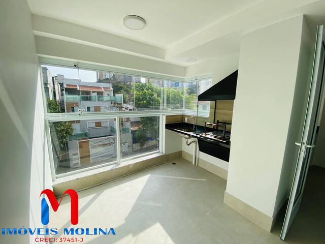 #4758 - Apartamento para Venda em Santo André - SP