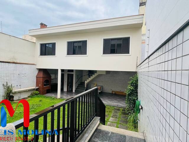 #4820 - Casa para Venda em São Caetano do Sul - SP