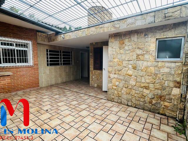 #4884 - Casa para Venda em São Caetano do Sul - SP