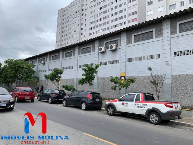 #4891 - Galpão para Locação em São Paulo - SP - 1