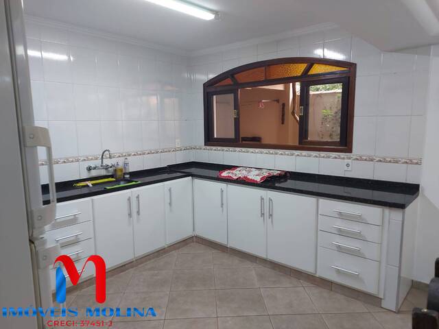 #4893 - Sobrado para Venda em Santo André - SP