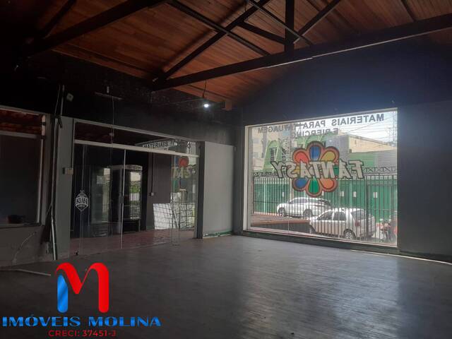#4945 - Salão Comercial para Venda em São Caetano do Sul - SP - 1