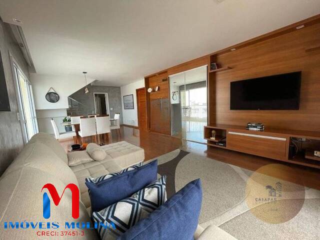 #4949 - Apartamento para Venda em São Bernardo do Campo - SP