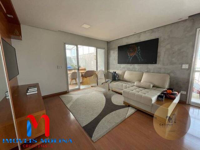 #4949 - Apartamento para Venda em São Bernardo do Campo - SP