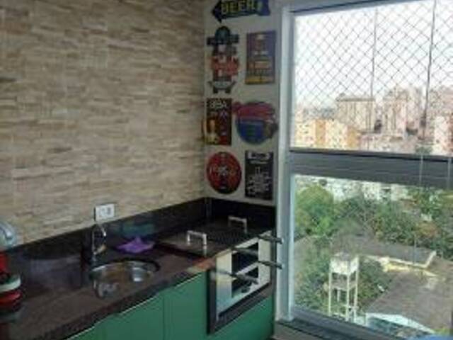 #4361P - Apartamento para Venda em Santo André - SP