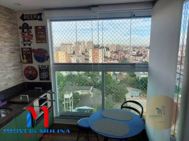 Apartamento para Venda em Santo André - 4