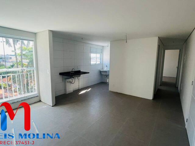 #4975 - Apartamento para Venda em Santo André - SP - 1