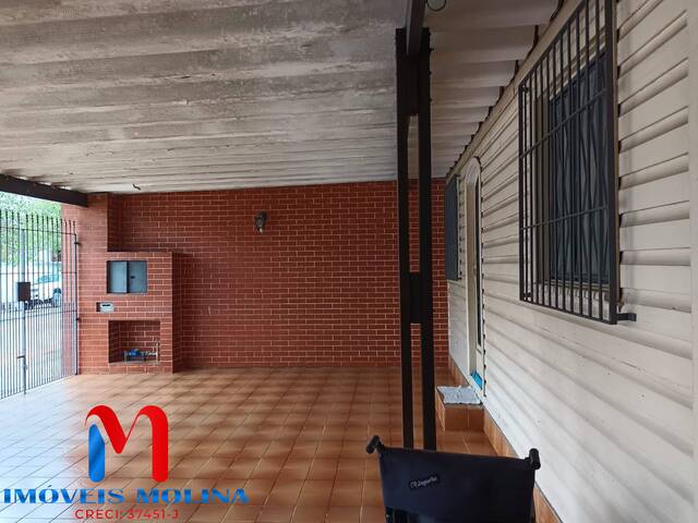 #4984 - Casa para Venda em Santo André - SP