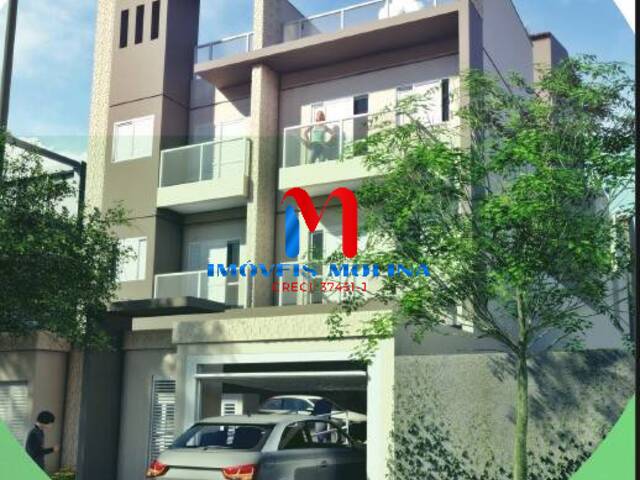 #5004 - Apartamento para Venda em Santo André - SP