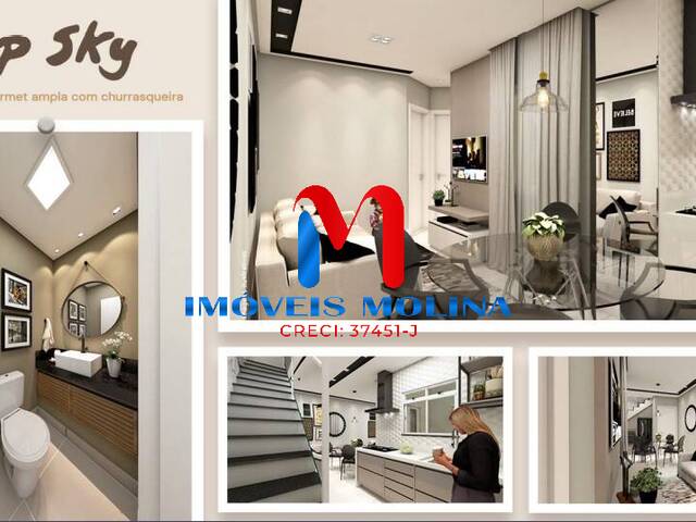 Apartamento para Venda em Santo André - 4