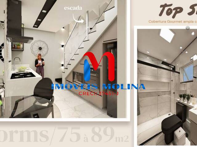 Apartamento para Venda em Santo André - 5