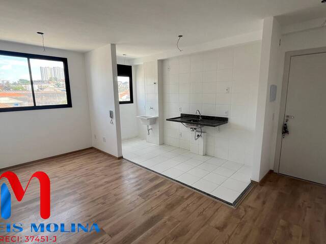 #5194 - Apartamento para Venda em Santo André - SP