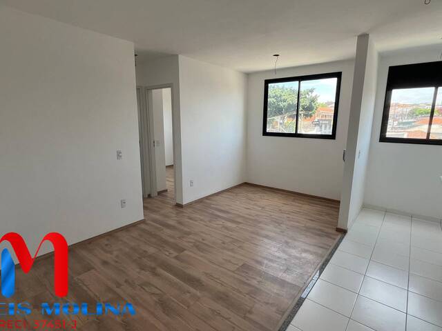 #5194 - Apartamento para Venda em Santo André - SP - 1