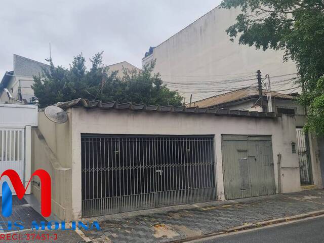 #5216 - Terreno para Venda em São Caetano do Sul - SP - 1