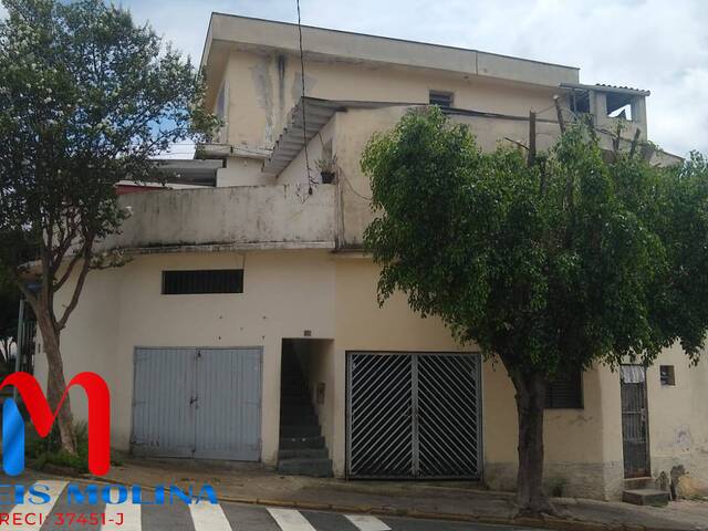 #5251 - Casa para Venda em São Caetano do Sul - SP - 1