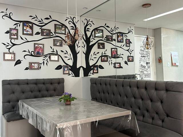 #5328 - Apartamento para Venda em Santo André - SP