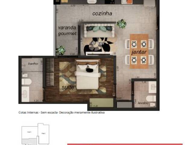 Apartamento para Venda em São Caetano do Sul - 4