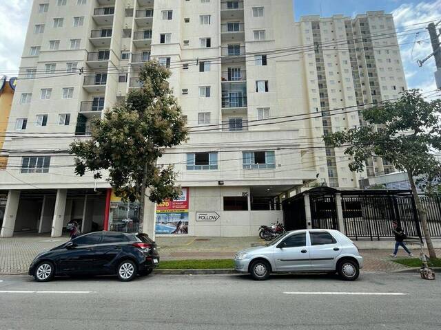 #5332 - Apartamento para Venda em Santo André - SP