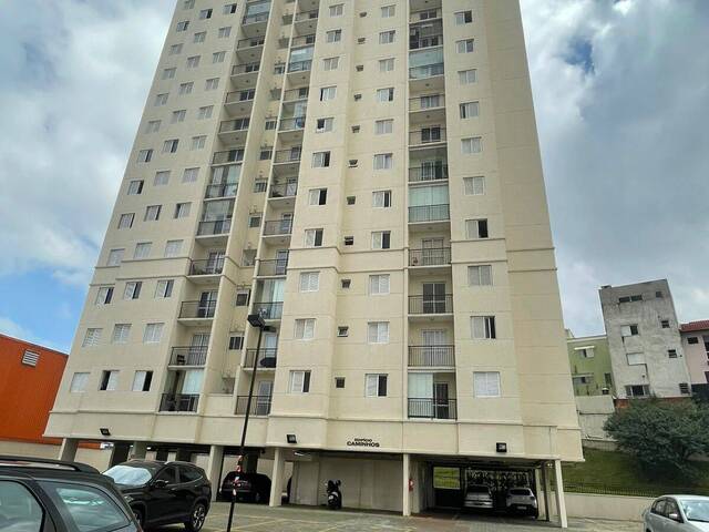 #5332 - Apartamento para Venda em Santo André - SP - 1