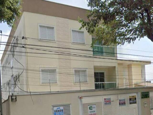 #5354 - Apartamento para Venda em Santo André - SP - 1