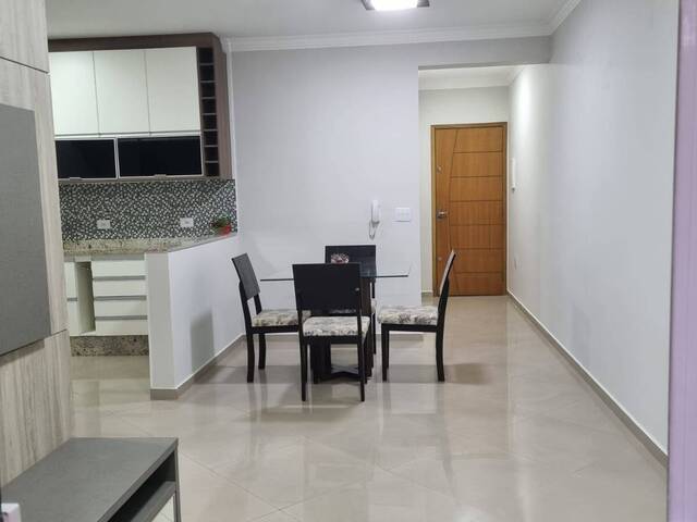 #5354 - Apartamento para Venda em Santo André - SP