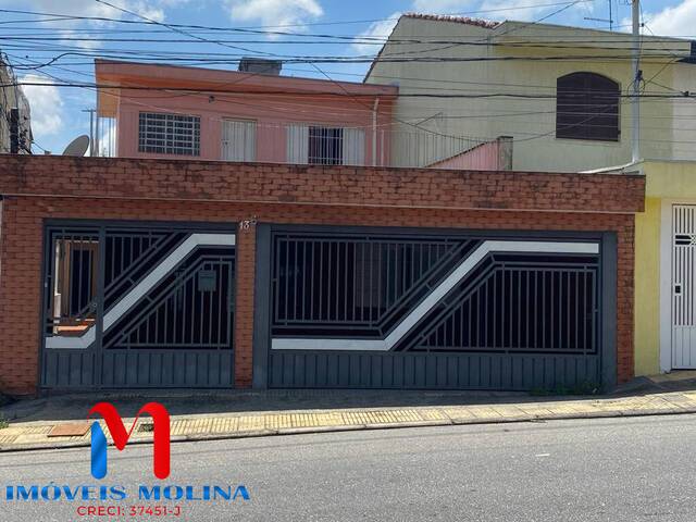 #5372 - Casa para Venda em São Bernardo do Campo - SP - 1