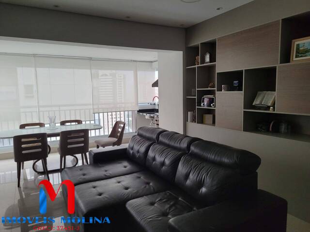 #5378 - Apartamento para Venda em Santo André - SP