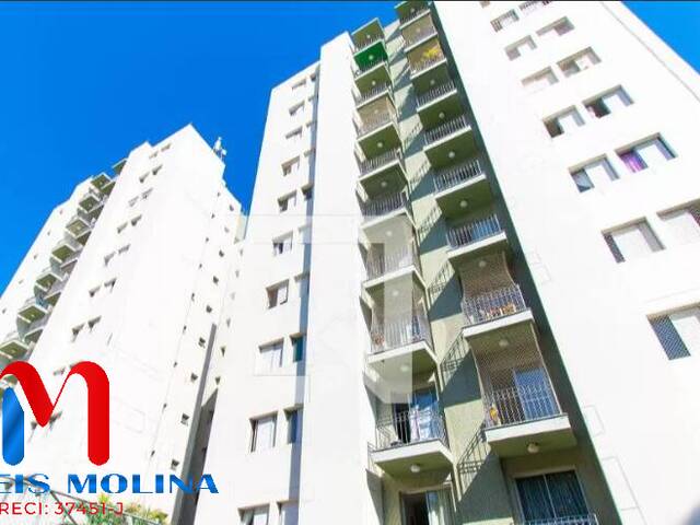 #5404 - Apartamento para Venda em São Paulo - SP - 1