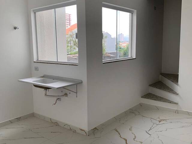 #10276 - Apartamento para Venda em Santo André - SP