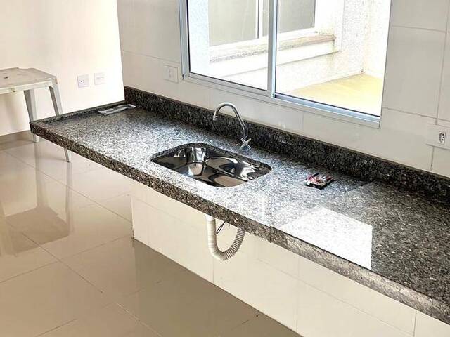 #10281 - Apartamento para Venda em Santo André - SP