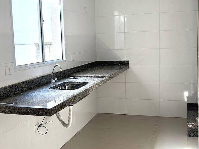 #10281 - Apartamento para Venda em Santo André - SP