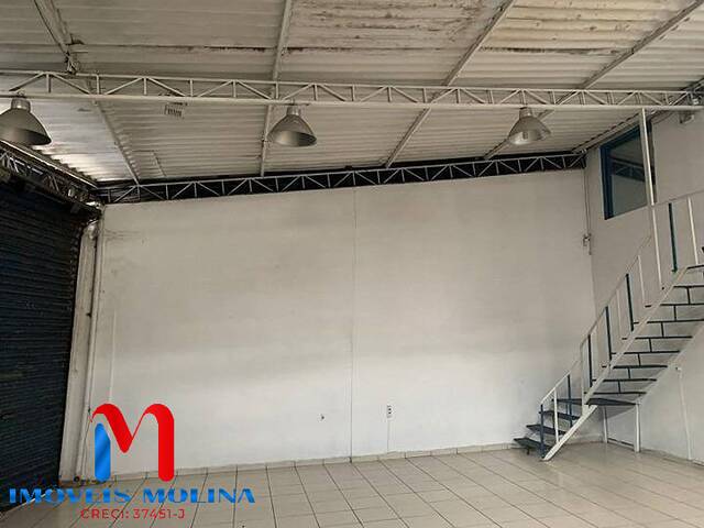 Salão Comercial para Locação em Santo André - 4