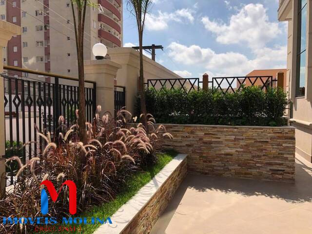 #10296 - Apartamento para Venda em Santo André - SP