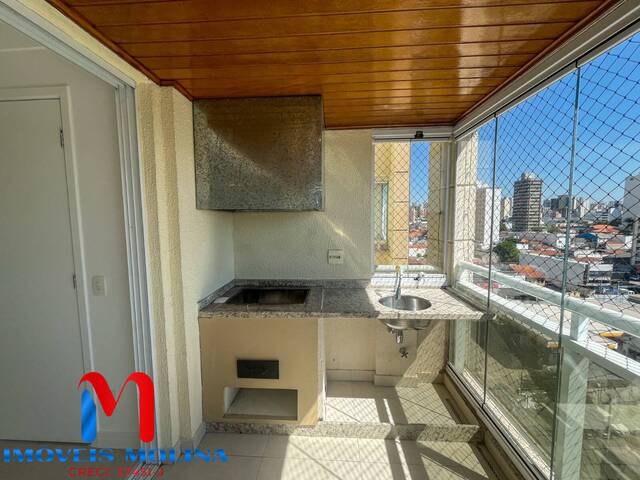 #10317 - Apartamento para Venda em Santo André - SP