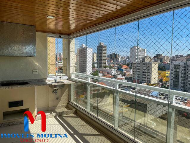 #10317 - Apartamento para Venda em Santo André - SP